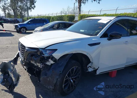 2025 Mazda Cx-70 3.3 Turbo S Premium Plus из США, поврежденный, VIN JM3KJEHC4S1108840